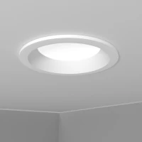 Встраиваемый влагозащищенный светильник interiorlight AQUA-2-WH