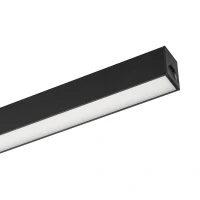 Светильник MAG-FLAT-25-L1000-30W Warm3000 (BK, 100 deg, 24V) (Arlight, IP20 Металл, 3 года)