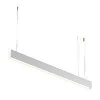 Подвесной светильник Pendant BASIS, LED 36W, Белый (Maytoni Technical, P051PL-36W2.7-6K-W)