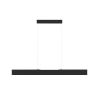 Подвесной светильник Pendant Step, LED 30W, 3000K, Черный (Maytoni Technical, P010PL-L30B)