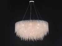 Люстра DIANA 10900, 33xG9, никель (Newport, 10933/C) М0062150