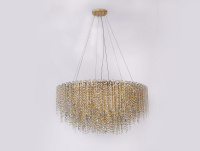 Люстра DIANA 10900, 33xG9, золото шампань (Newport, 10933/C gold) М0062151