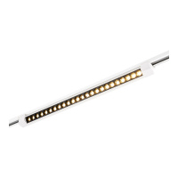 ST367.536.20.2 Св-к трек. Белый LED 1*20W 3000K 1 750Lm Ra90 24 IP20 L686xW49xH54 170-240VV Однофазная трековая система