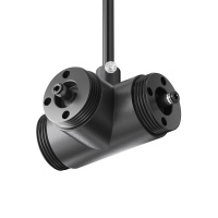 Комплектующие для систем освещения с токоведущими элементами Модульная система освещения Shelf Accessories for system Shelf, Черный (Maytoni Technical, CA015TC-P-B)