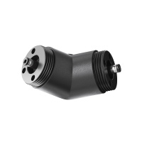 Комплектующие для систем освещения с токоведущими элементами Модульная система освещения Shelf Accessories for system Shelf, Черный (Maytoni Technical, CA018LWC-B)