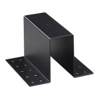 Крепление Для Встраиваемого Монтажа Flum Shino, Черный (Novotech, 135101)