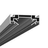 TR3030-AL Закладной профиль для натяжного потолка 2м