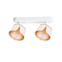 Спот Arte Lamp AMAKS A8028PL-2WH