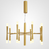 Подвесная люстра CLUB D58 Black (ImperiumLoft, 240891-26)