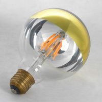 Лампа светодиодная Lussole Edisson E27 6Вт 2600K GF-L-2107