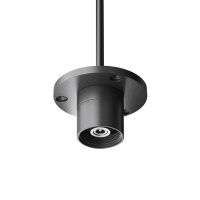 Комплектующие для систем освещения с токоведущими элементами Модульная система освещения Shelf Accessories for system Shelf, Черный (Maytoni Technical, CA023BI-P-B)