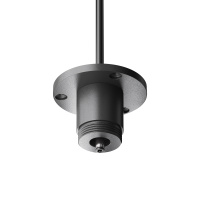 Комплектующие для систем освещения с токоведущими элементами Модульная система освещения Shelf Accessories for system Shelf, Черный (Maytoni Technical, CA022BO-P-B)