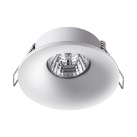 Встраиваемый Светильник Metis Spot, 1xGU10, Белый (Novotech, 370640)