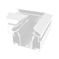 ST046.599.00 Угловой соединитель ST-Luce Белый SKYLINE 220