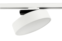 Трековый трёхфазный светильник IMD 25W Белый 3000К IMD-GA-0320BR-WH-WW (DesignLed, 003565)